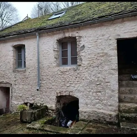 Maisonnette Provns Provins Extérieur photo