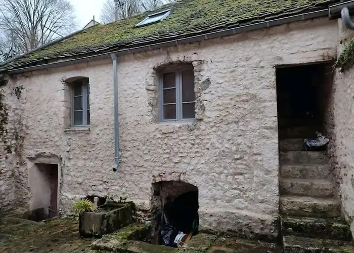 Maisonnette Provns