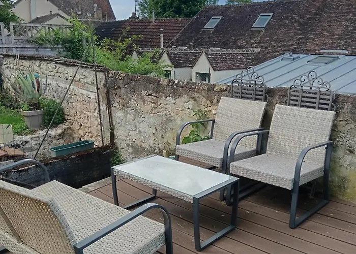Maisonnette Provns