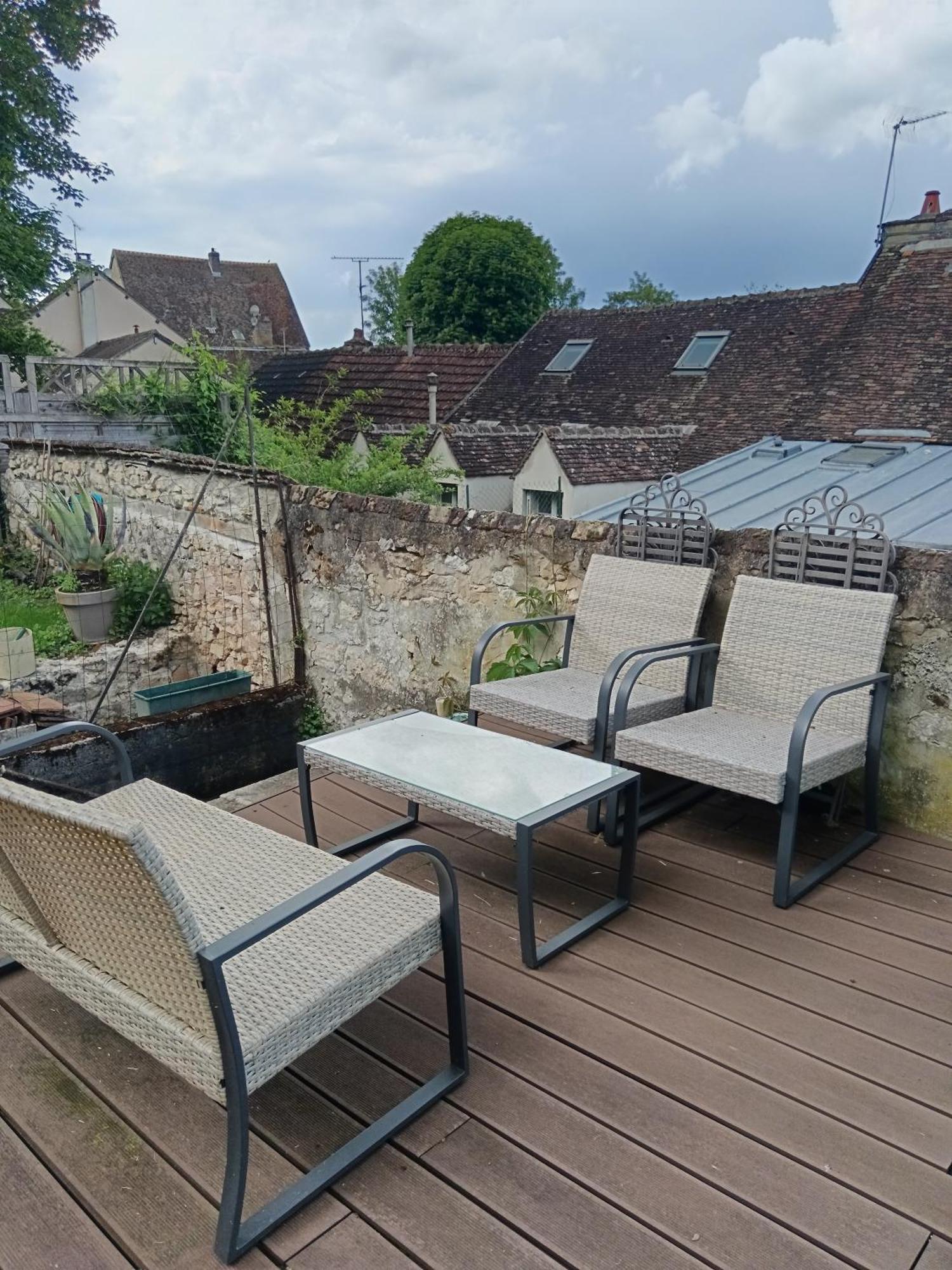 Holiday home Maisonnette Provns Provins